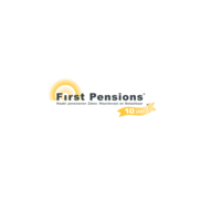 First Pensions logo, First Pensions contact details