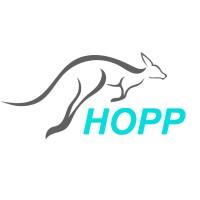 The Hopper Company logo, The Hopper Company contact details