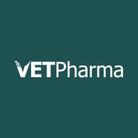 VetPharma logo, VetPharma contact details