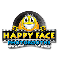 Happy Face PhotoBooths logo, Happy Face PhotoBooths contact details