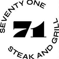 71 Steak & Grill logo, 71 Steak & Grill contact details