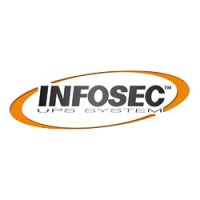 INFOSEC UPS SYSTEM logo, INFOSEC UPS SYSTEM contact details