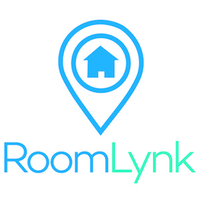 RoomLynk logo, RoomLynk contact details