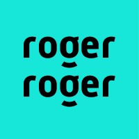 RogerRoger logo, RogerRoger contact details