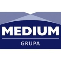 Grupa MEDIUM logo, Grupa MEDIUM contact details