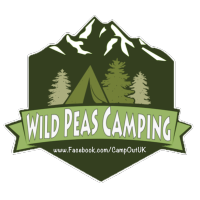 Wild Peas Camping & Bushcraft logo, Wild Peas Camping & Bushcraft contact details