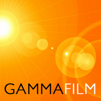 GammaFilm logo, GammaFilm contact details