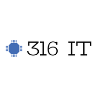 316 I.T. logo, 316 I.T. contact details