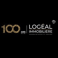 LOGÉAL IMMOBILIÈRE logo, LOGÉAL IMMOBILIÈRE contact details