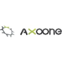 Axoone logo, Axoone contact details