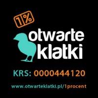 Otwarte Klatki logo, Otwarte Klatki contact details