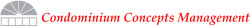 Condominium Concepts Management, Inc logo, Condominium Concepts Management, Inc contact details