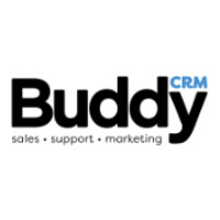 BuddyCRM logo, BuddyCRM contact details