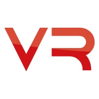 VR-House logo, VR-House contact details