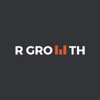 RGrowth logo, RGrowth contact details