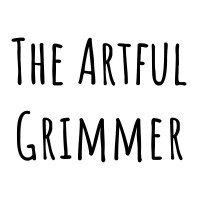 The Artful Grimmer logo, The Artful Grimmer contact details