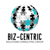 BIZ-CENTRIC Solutions Consulting Group logo, BIZ-CENTRIC Solutions Consulting Group contact details