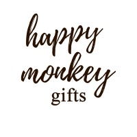 Happy Monkey Gifts logo, Happy Monkey Gifts contact details