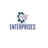 S & F Enterprises logo, S & F Enterprises contact details