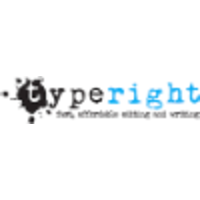 Typeright.co.za logo, Typeright.co.za contact details