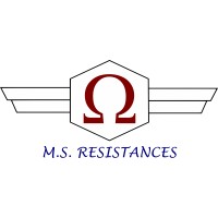 MS Resistances logo, MS Resistances contact details