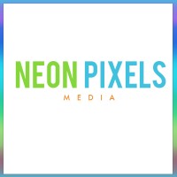 Neon Pixels Media logo, Neon Pixels Media contact details