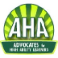 Advocates for High Ability Learners Association logo, Advocates for High Ability Learners Association contact details