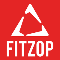 FITZOP logo, FITZOP contact details