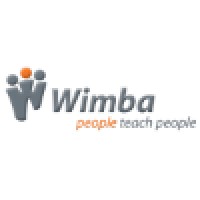 Wimba logo, Wimba contact details