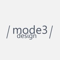 Mode 3 Design logo, Mode 3 Design contact details