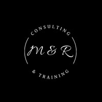 M&R Consulting and Training logo, M&R Consulting and Training contact details