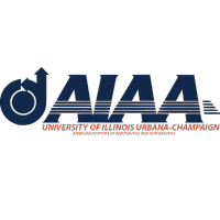 AIAA at UIUC logo, AIAA at UIUC contact details