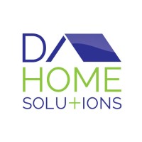 DA Home Solutions logo, DA Home Solutions contact details