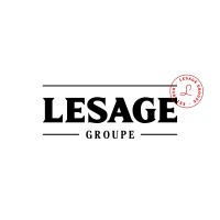 Lesage Groupe logo, Lesage Groupe contact details