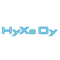 HyXo Oy logo, HyXo Oy contact details