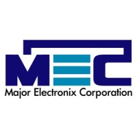 Major Electronix Corp logo, Major Electronix Corp contact details