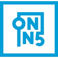 On In Five Production logo, On In Five Production contact details