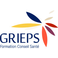 GRIEPS logo, GRIEPS contact details