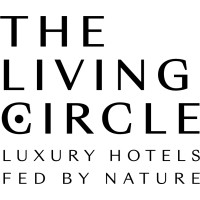 The Living Circle logo, The Living Circle contact details