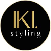 IKI Styling logo, IKI Styling contact details