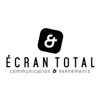 Ecran Total logo, Ecran Total contact details