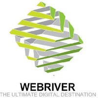 Webriver logo, Webriver contact details