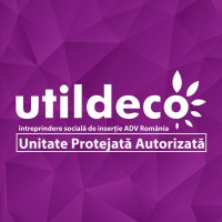 UtilDeco logo, UtilDeco contact details