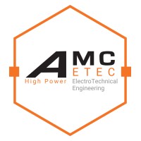 Amcetec logo, Amcetec contact details