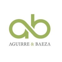 AGUIRRE & BAEZA Gabinete Consultoría Arquitectos Tasadores Peritos Judiciales - Tasaciones logo, AGUIRRE & BAEZA Gabinete Consultoría Arquitectos Tasadores Peritos Judiciales - Tasaciones contact details