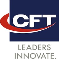 CFT S.p.A. logo, CFT S.p.A. contact details