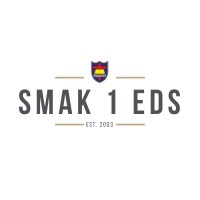 SMAK 1 EDS logo, SMAK 1 EDS contact details