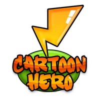 Cartoon Hero logo, Cartoon Hero contact details