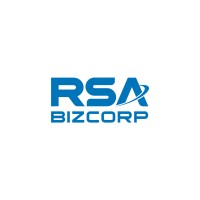 RSA Bizcorp logo, RSA Bizcorp contact details