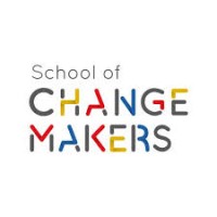 School of changemakers logo, School of changemakers contact details